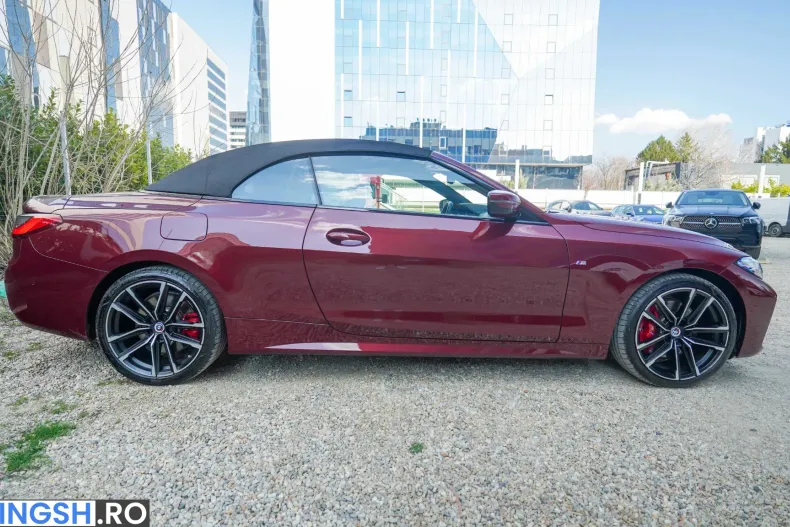 BMW 430i (Seria 4) din 2022 cu 16.800 km - oferta BMW202089 - foto 3