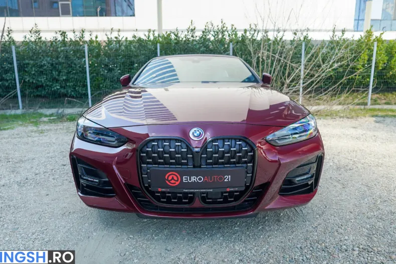 BMW 430i (Seria 4) din 2022 cu 16.800 km - oferta BMW202089 - foto 4