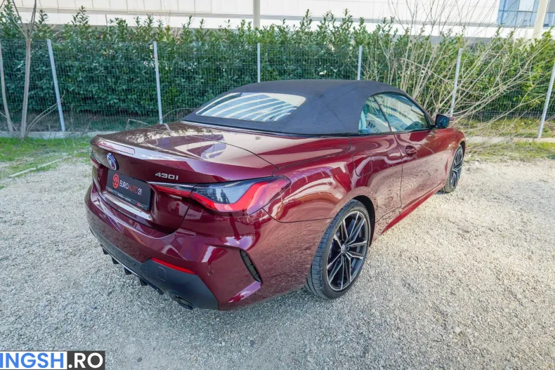 BMW 430i (Seria 4) din 2022 cu 16.800 km - oferta BMW202089 - foto 5