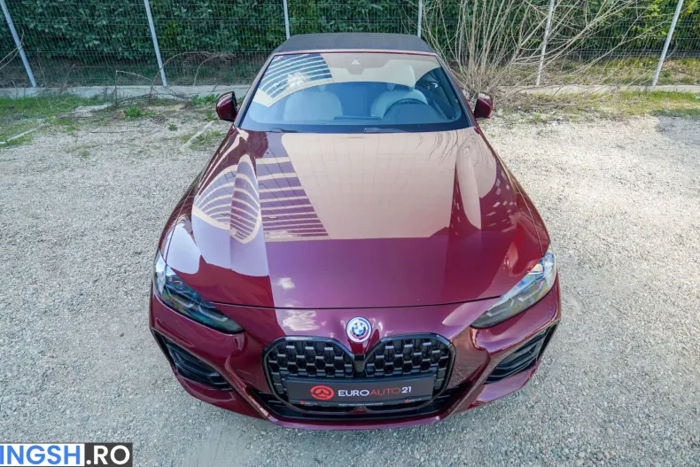 BMW 430i (Seria 4) din 2022 cu 16.800 km - oferta BMW202089 - foto 10