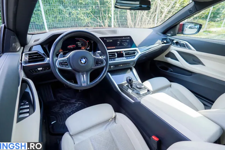 BMW 430i (Seria 4) din 2022 cu 16.800 km - oferta BMW202089 - foto 15