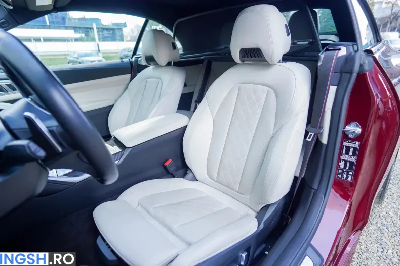 BMW 430i (Seria 4) din 2022 cu 16.800 km - oferta BMW202089 - foto 16