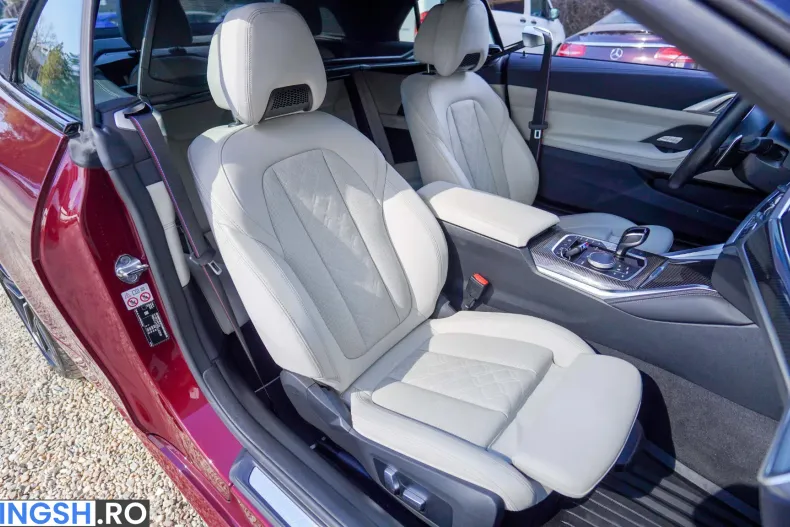 BMW 430i (Seria 4) din 2022 cu 16.800 km - oferta BMW202089 - foto 37