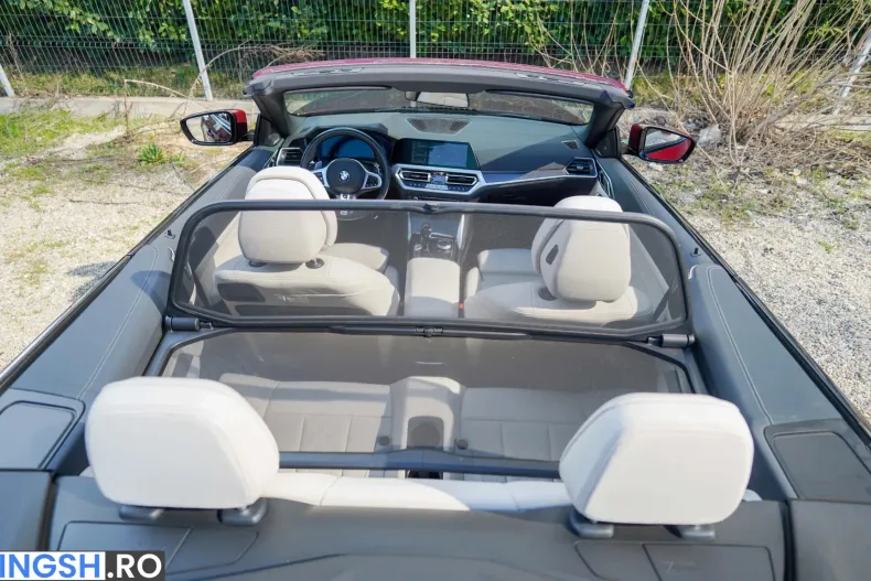 BMW 430i (Seria 4) din 2022 cu 16.800 km - oferta BMW202089 - foto 38