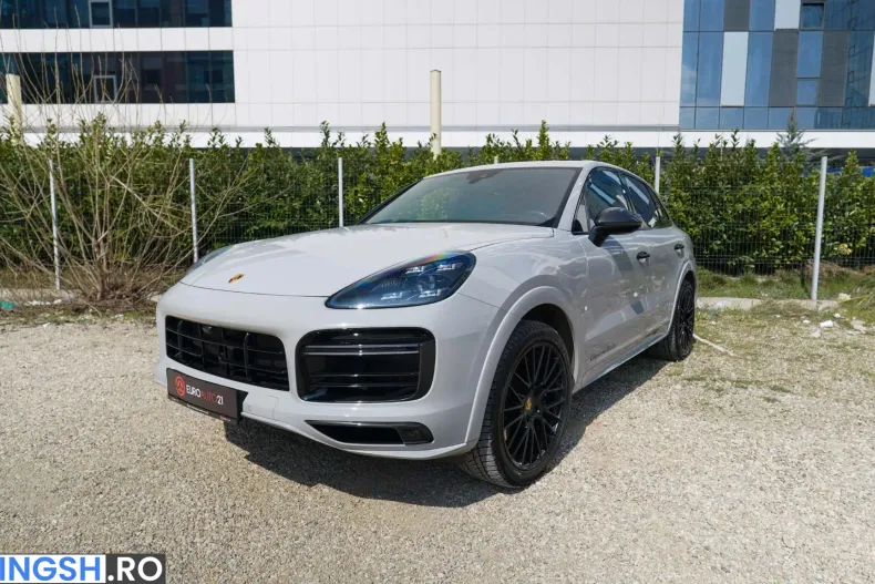 Porsche Cayenne din 2023 cu 29.650 km - oferta POR202090 - foto 1