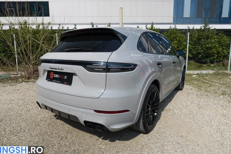 Porsche Cayenne din 2023 cu 29.650 km - oferta POR202090 - foto 10