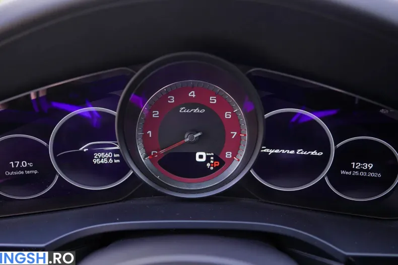 Porsche Cayenne din 2023 cu 29.650 km - oferta POR202090 - foto 18