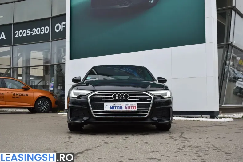 Audi A6 din 2022 cu 82.050 km - oferta AUD202091 - foto 1