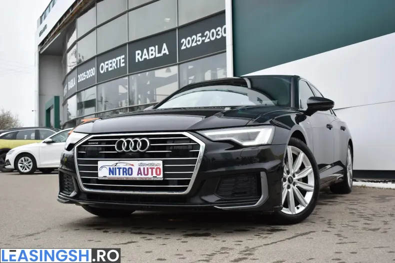 Audi A6 din 2022 cu 82.050 km - oferta AUD202091 - foto 2