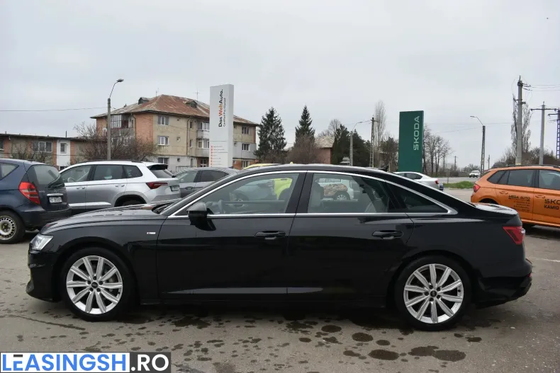 Audi A6 din 2022 cu 82.050 km - oferta AUD202091 - foto 3