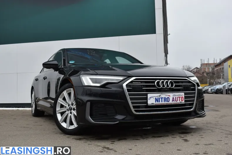 Audi A6 din 2022 cu 82.050 km - oferta AUD202091 - foto 6