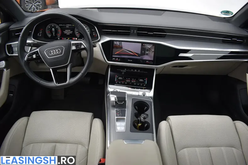 Audi A6 din 2022 cu 82.050 km - oferta AUD202091 - foto 9