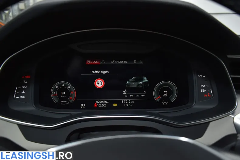 Audi A6 din 2022 cu 82.050 km - oferta AUD202091 - foto 10