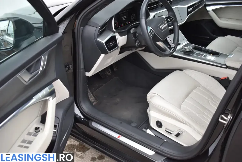 Audi A6 din 2022 cu 82.050 km - oferta AUD202091 - foto 22