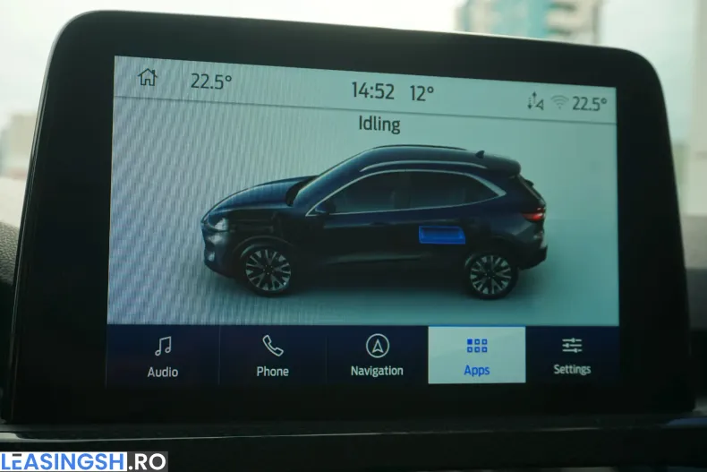 Ford Kuga din 2023 cu 19.366 km - oferta FOR202092 - foto 15