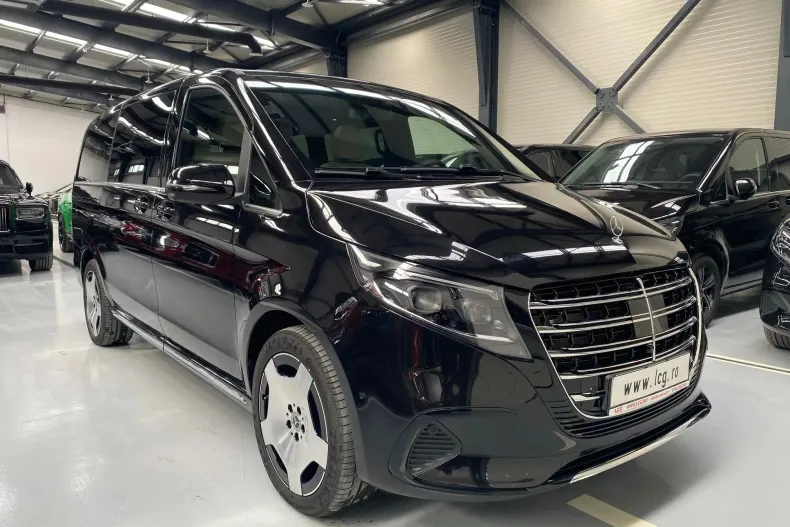 Mercedes-Benz V din 2026 cu 10 km - oferta MER202094 - foto 1