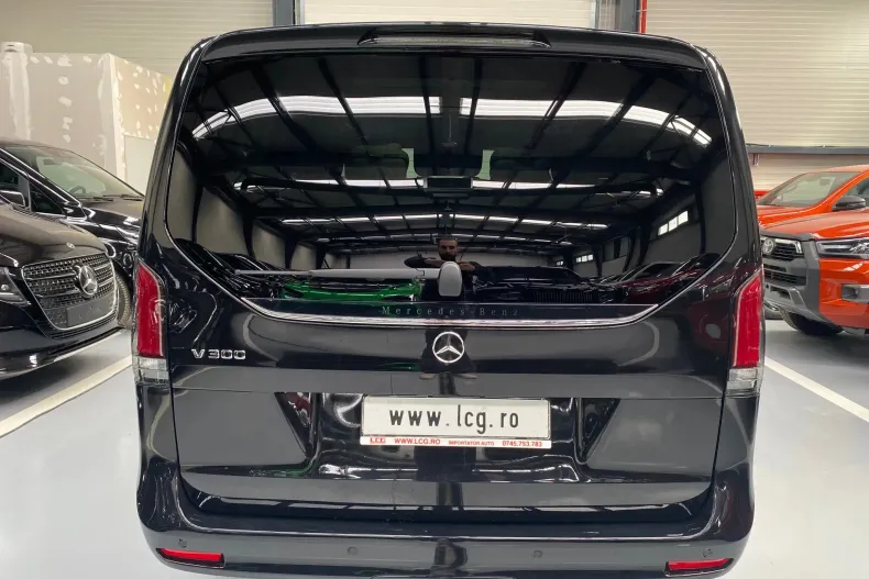 Mercedes-Benz V din 2026 cu 10 km - oferta MER202094 - foto 4
