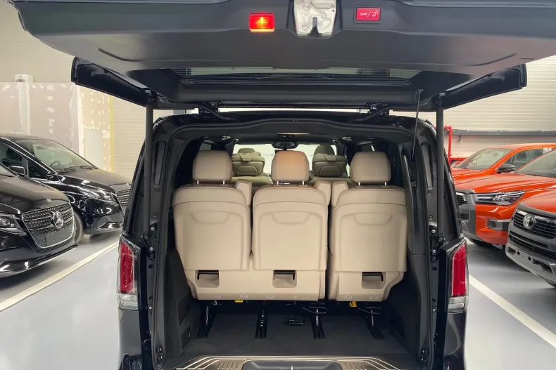 Mercedes-Benz V din 2026 cu 10 km - oferta MER202094 - foto 5