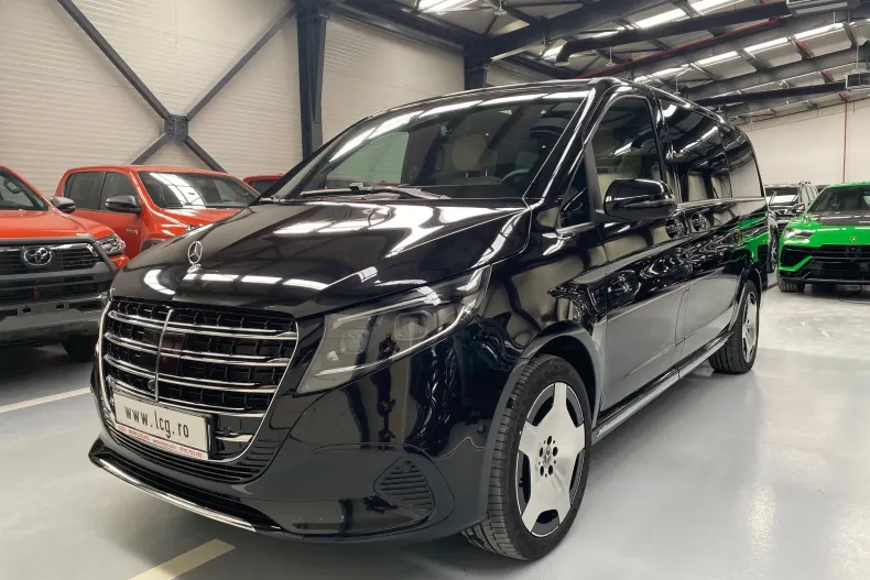 Mercedes-Benz V din 2026 cu 10 km - oferta MER202094 - foto 8