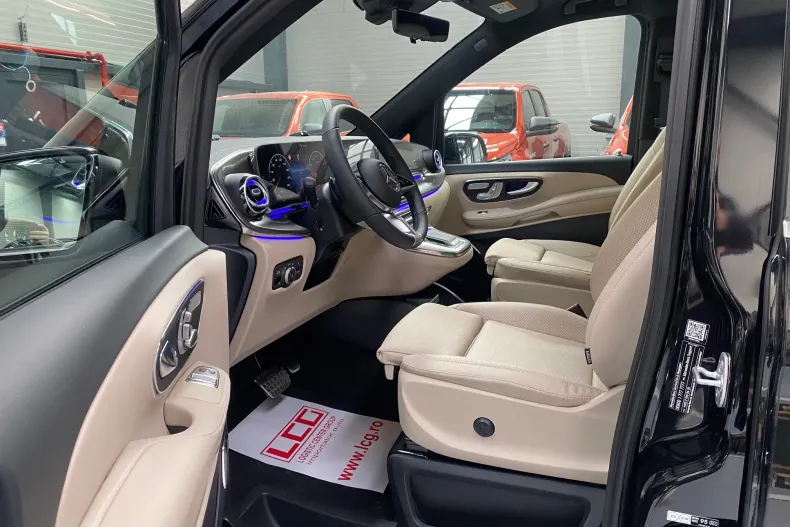 Mercedes-Benz V din 2026 cu 10 km - oferta MER202094 - foto 11