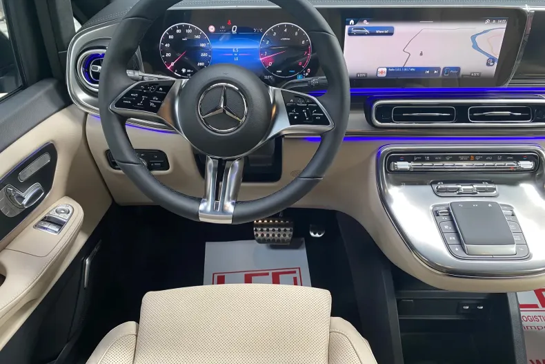 Mercedes-Benz V din 2026 cu 10 km - oferta MER202094 - foto 13