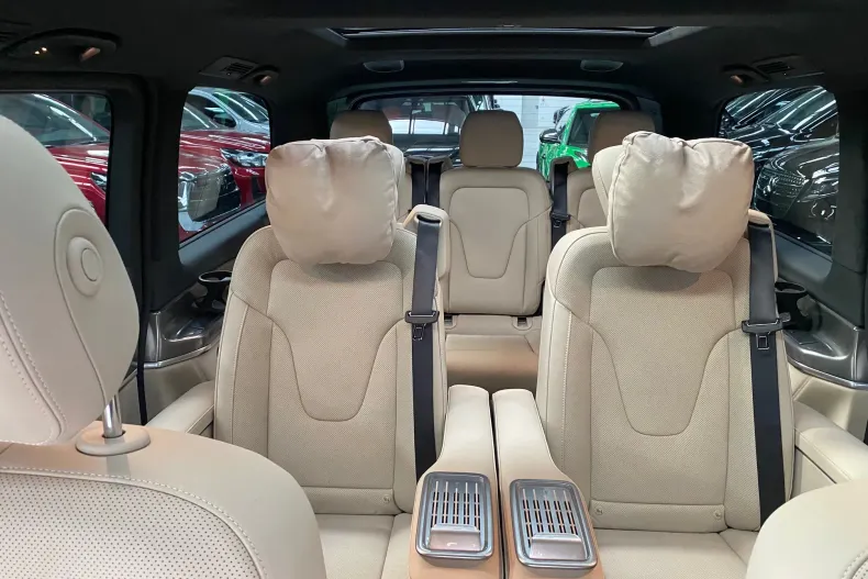 Mercedes-Benz V din 2026 cu 10 km - oferta MER202094 - foto 14