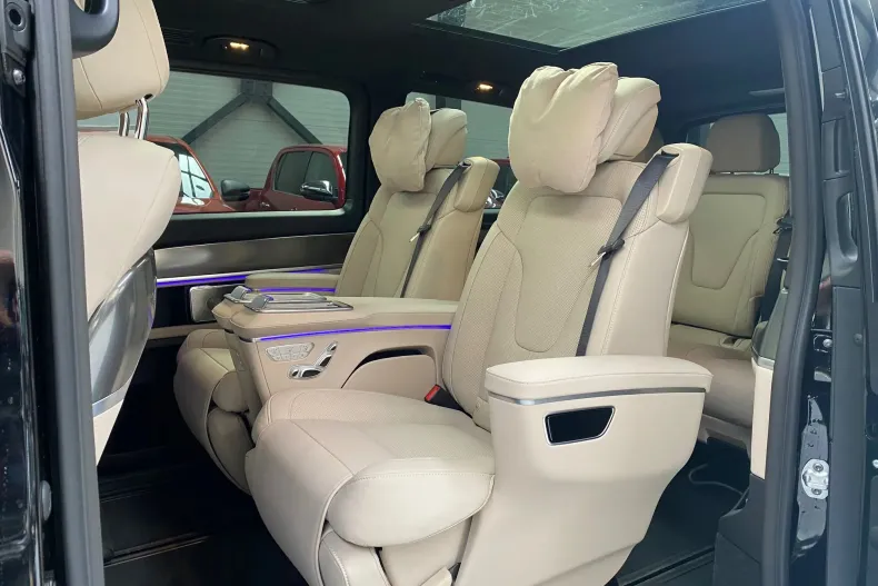 Mercedes-Benz V din 2026 cu 10 km - oferta MER202094 - foto 17