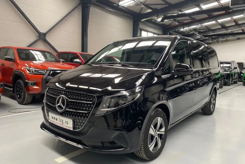 Mercedes-Benz V din 2026 cu 10 km - oferta MER202095 - foto 8