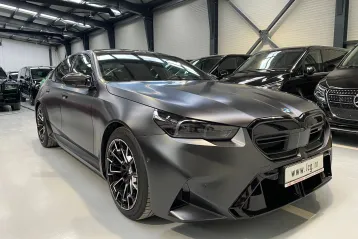 BMW M5 din 2026 - oferta BMW202096