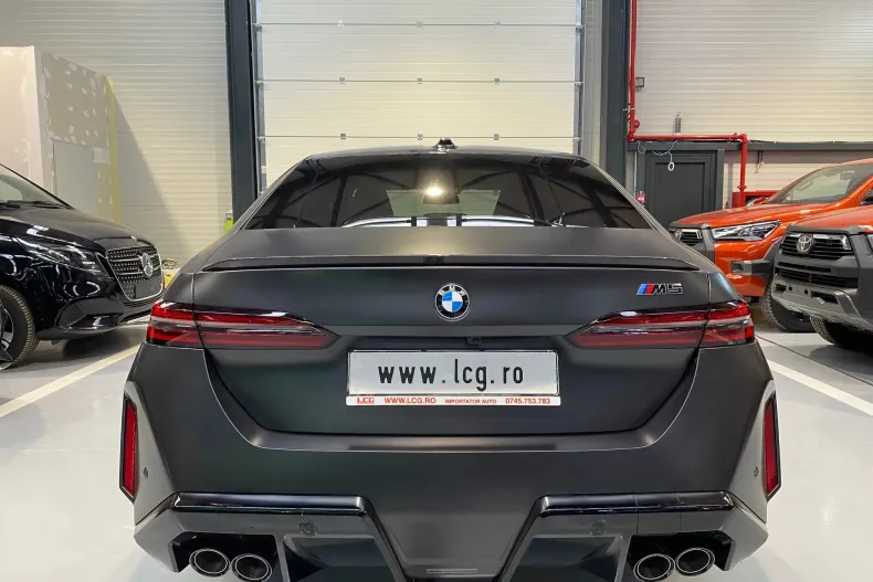 BMW M5 (Seria 5) din 2026 cu 20 km - oferta BMW202096 - foto 4