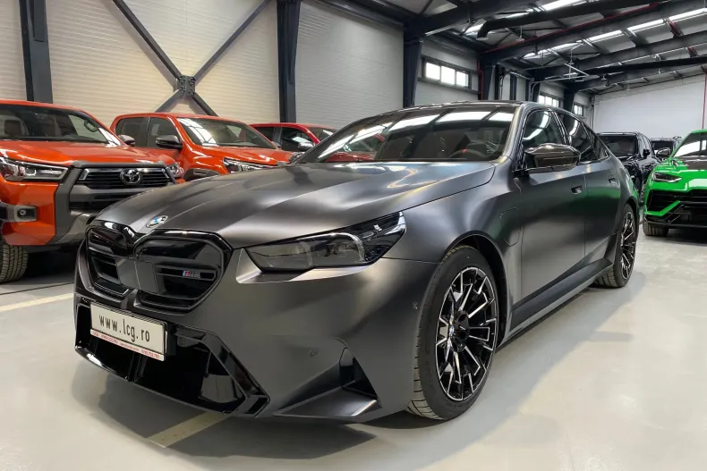 BMW M5 (Seria 5) din 2026 cu 20 km - oferta BMW202096 - foto 7