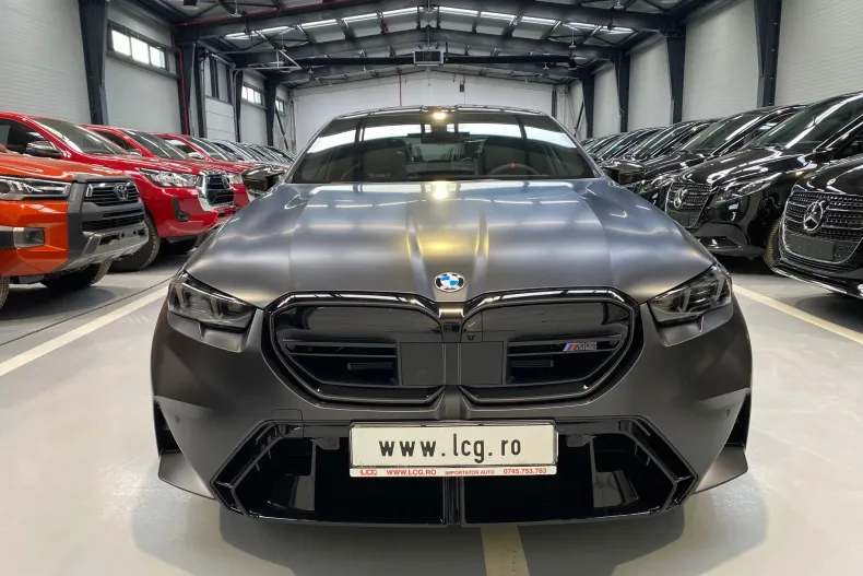 BMW M5 (Seria 5) din 2026 cu 20 km - oferta BMW202096 - foto 8