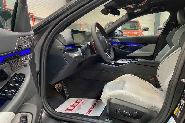 BMW M5 (Seria 5) din 2026 cu 20 km - oferta BMW202096 - foto 10