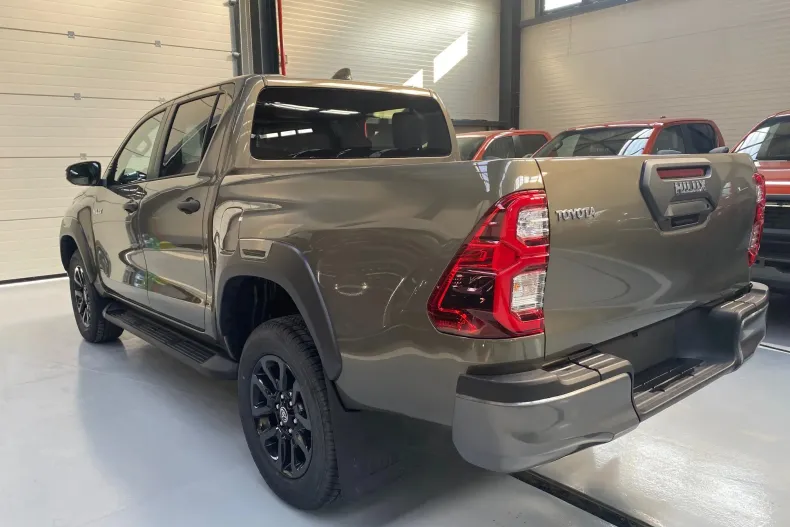 Toyota Hilux din 2025 cu 10 km - oferta TOY202097 - foto 6