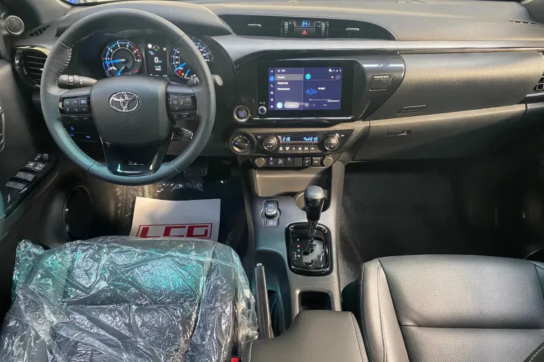 Toyota Hilux din 2025 cu 10 km - oferta TOY202097 - foto 13