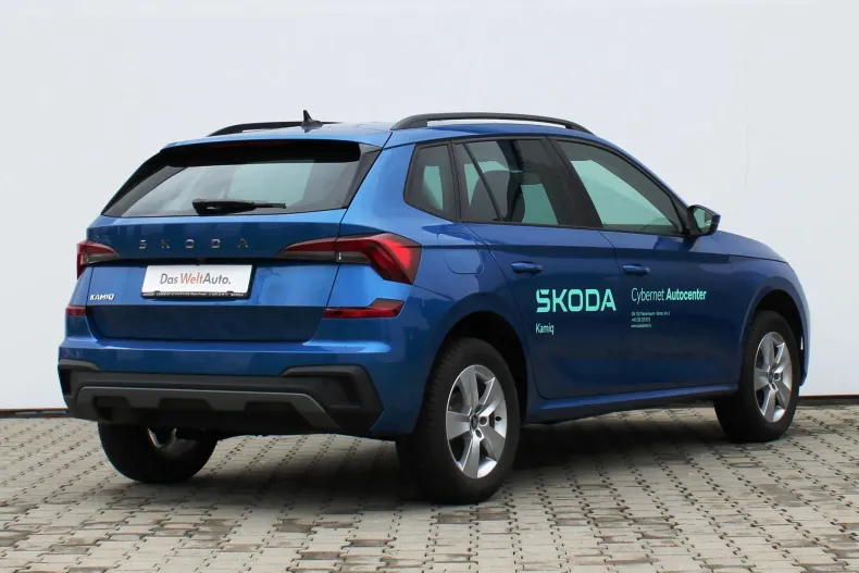 Skoda Kamiq din 2025 cu 1.500 km - oferta SKO202098 - foto 4