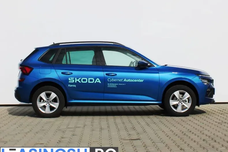 Skoda Kamiq din 2025 cu 1.500 km - oferta SKO202098 - foto 5