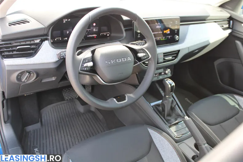 Skoda Kamiq din 2025 cu 1.500 km - oferta SKO202098 - foto 10