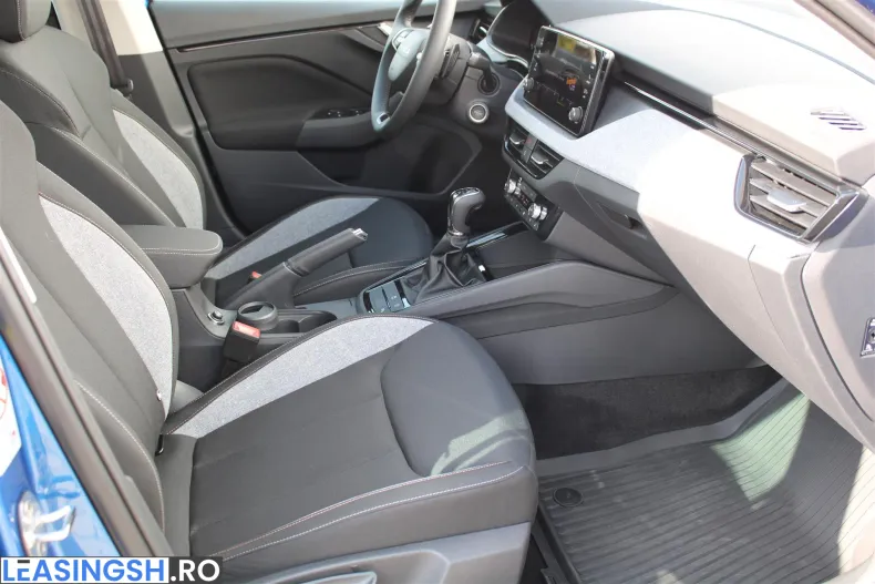 Skoda Kamiq din 2025 cu 1.500 km - oferta SKO202098 - foto 13