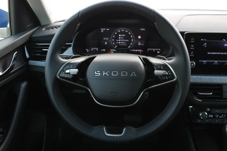 Skoda Kamiq din 2025 cu 1.500 km - oferta SKO202098 - foto 15