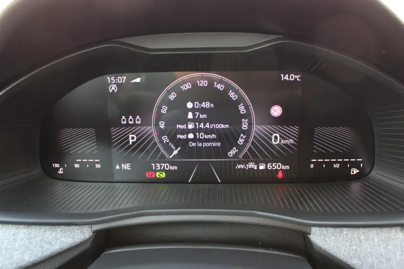 Skoda Kamiq din 2025 cu 1.500 km - oferta SKO202098 - foto 16