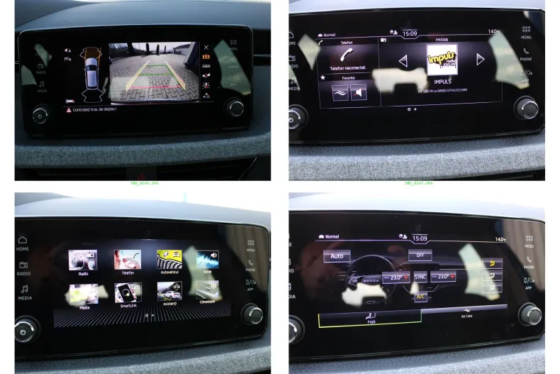 Skoda Kamiq din 2025 cu 1.500 km - oferta SKO202098 - foto 20