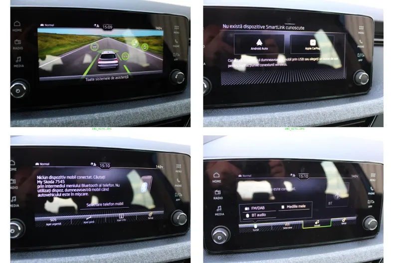 Skoda Kamiq din 2025 cu 1.500 km - oferta SKO202098 - foto 21