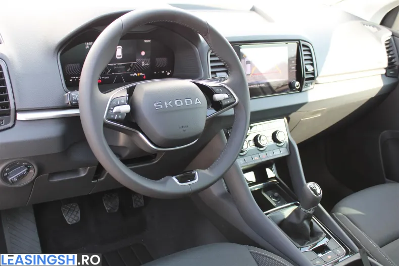 Skoda Karoq din 2025 cu 5 km - oferta SKO202099 - foto 11