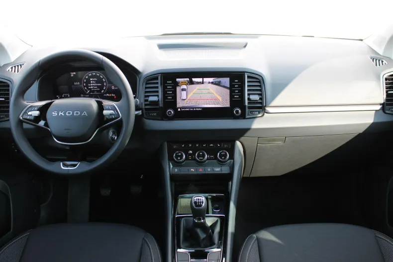 Skoda Karoq din 2025 cu 5 km - oferta SKO202099 - foto 16