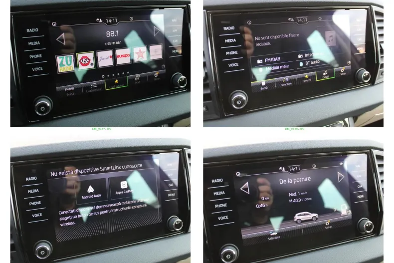 Skoda Karoq din 2025 cu 5 km - oferta SKO202099 - foto 23