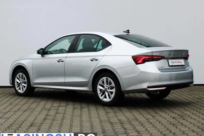 Skoda Octavia din 2025 cu 7 km - oferta SKO202100 - foto 3