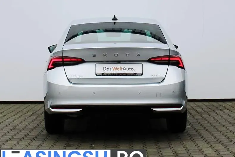 Skoda Octavia din 2025 cu 7 km - oferta SKO202100 - foto 4