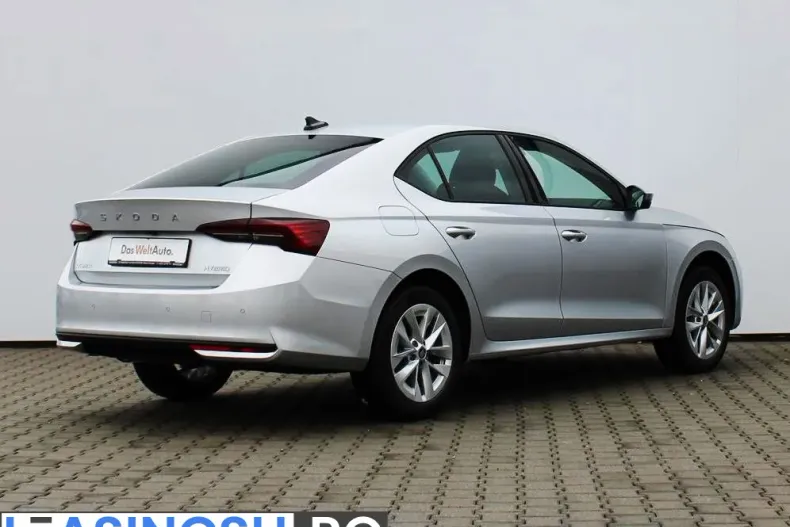 Skoda Octavia din 2025 cu 7 km - oferta SKO202100 - foto 5