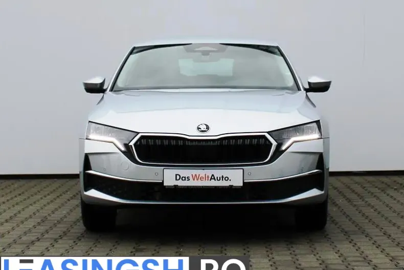 Skoda Octavia din 2025 cu 7 km - oferta SKO202100 - foto 8